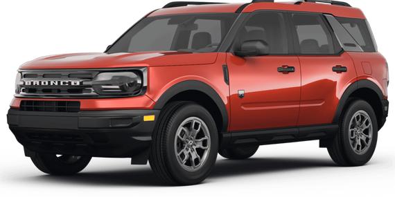 FORD BRONCO SPORT 2023 3FMCR9B67PRE11622 image
